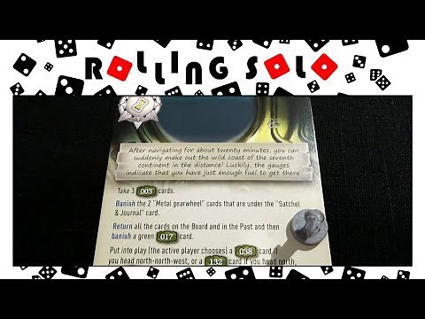 7th Continent | Solo Playthrough | How To Play | Voracious Goddess | Finale