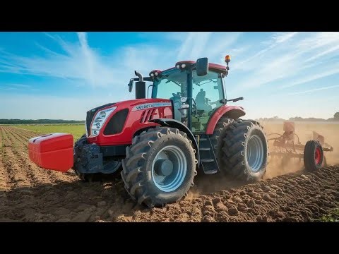 Versatile 570 Tractor Review | Real-World Test, Power, Specs & Field Performance