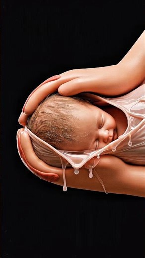 Natural Birth Process | 3D Medical Animation