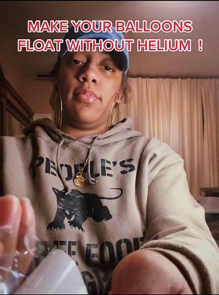 How to Make Balloons Float Without Helium! - Dollar Tree Balloon Dots Hack