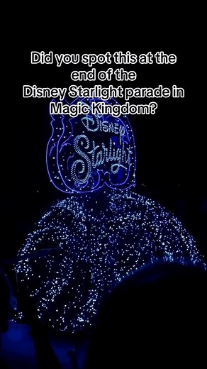 1.6K views · 60 reactions | Jiminy's appearance at the end of Walt Disney World's Starlight Dream the Night Away parade at Magic Kingdom is a tribute to his role in the previous nighttime parade, SpectroMagic ✨ #disneyparade #disneyparks #magickingdom #waltdisneyworld | It’s Shanaka | Facebook