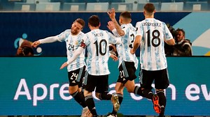 Argentina vs. Ecuador, EN VIVO ONLINE por la Copa América: dónde y cómo verlo por internet en streaming y TV | Goal.com Argentina