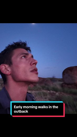 Devil's Marbles Sunrise: Magical Outback Australia