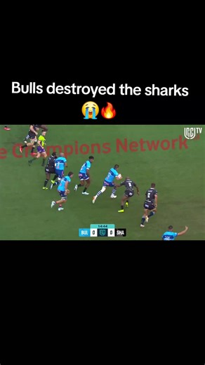 Bulls Dominate Sharks in Thrilling Match