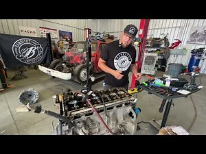 Vortec 4200 Crower 2JZ valve spring upgrade