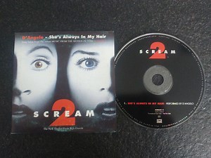 D'Angelo - She's Always In My Hair