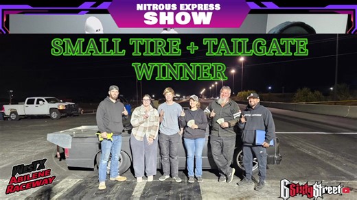 Welcome to The Nitrous Express Show! The place to hear about all things racing, and everything in the Nitrous world. | Nitrous Express