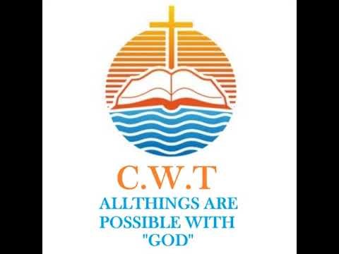 CWT is live