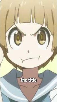 Anime Titles w/ Hidden Meaning - Kill la Kill #anime