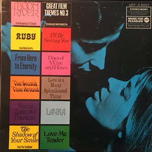 The New Hollywood Orchestra - Great Film Themes No. 3