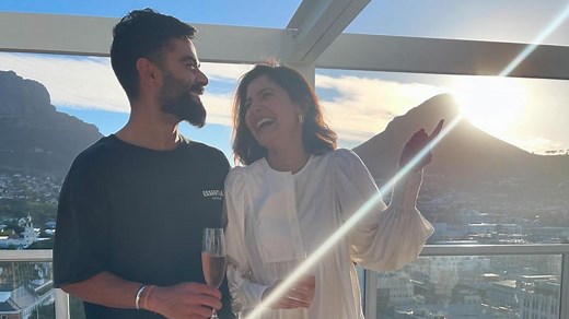 Inside Anushka Sharma-Virat Kohli`s luxurious home in Alibaug, watch video
