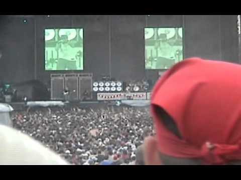 Limp Bizkit - Sanitarium (Live Summer Sanitarium)