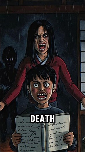 The Japanese Cursed Poem People Are Afraid To Read Out Loud