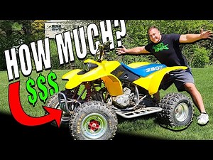 400EX Budget and Review of Parts and Mods (416EX Build)