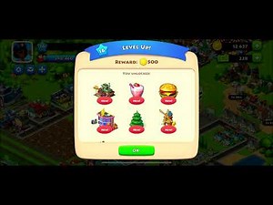 TOWNSHIP Gameplay Level 17 # 1