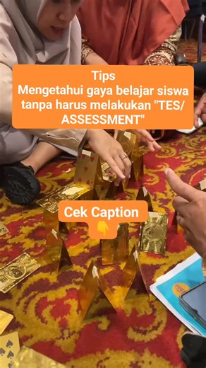 Siang sobat BK semua.... Bagaimana cara mengetahui gaya belajar siswa tanpa harus melakukan TES? Kamu bisa mengetahui gaya belajar siswa tanpa tes melalui observasi dan interaksi sehari-hari. Dengan mengamati cara mereka belajar, berinteraksi, dan merespons, kamu akan mendapatkan gambaran yang jelas apakah mereka cenderung visual, auditori, atau kinestetik. 1. Mengenali Gaya Belajar Visual Siswa visual belajar paling baik dengan melihat. Mereka menggunakan indera penglihatan untuk menyerap infor