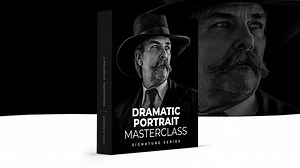 Dramatic Portrait Masterclass