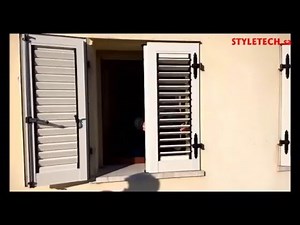 Τα παντζούρια αλουμινίου - u-pvc σε νέες ...