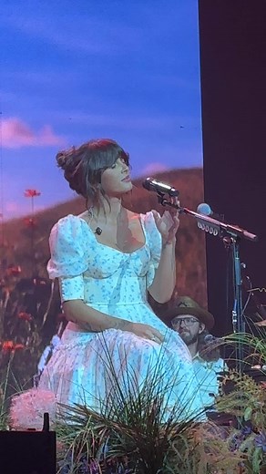 Ella Langley You Look Like You Love Me CMA Fest Ryman performance