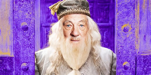 An Insult Stopped Ian McKellen From Playing Dumbledore in the 'Harry Potter' Movies