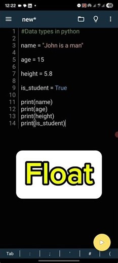 Python Data Types Explained