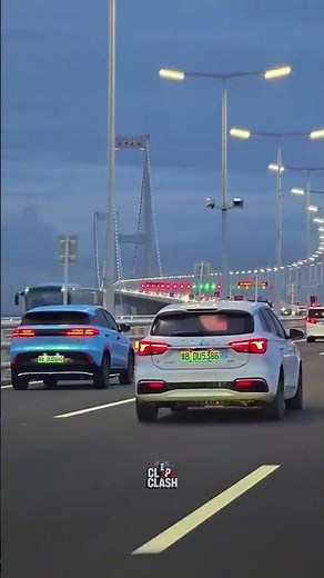 China Built a Bridge That Goes UNDERWATER 😱 | Future Engineering