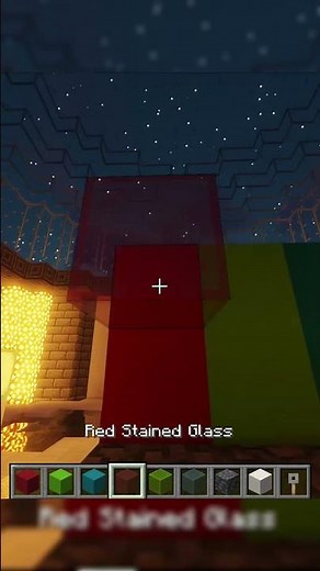 How to Build a Slushy Machine | Tutorial | Minecraft