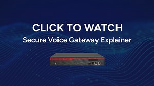 REDCOM Secure Voice Gateway | SVG-1200