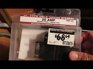 Home Air Conditioner Pushmatic Bulldog Circuit Breaker Replacement Breaker Keeps Tripping Random