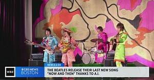 The Beatles release new song "Now and Then" with help from AI