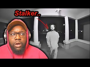 8 TERRIFYING Doorbell Camera Moments That Will Keep You Up At Night!