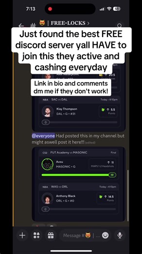 Join the Best Free Discord Server for Daily Cash Prizes