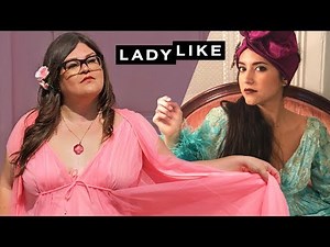 We Tried New Orleans Vintage Clothes and Mardi Gras Fashion • Ladylike