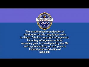 Vivendi Entertainment Warning Screen (2010-2013)