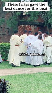 1.5K reactions · 86 comments | Let’s dance with the friars… #friar #fypviralシ #catholicchurch #catholicfaith #dominican #catholic | Magnificat Series | Facebook