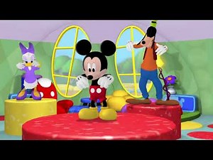Mickey Mouse Clubhouse Space Captain Donald