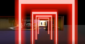 Enthronography diagram for the Hemispheric Institute - Ning Deng