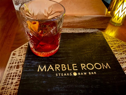 Marble Room to hold special Bourbon tasting experience