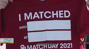 OU Medical Students Celebrate Match Day