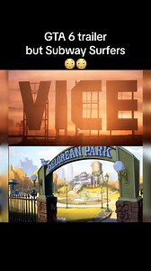 393K views · 255 reactions | go follow @marcomasri  #subwaysurfers #gta6 | Subway Surfers | Facebook