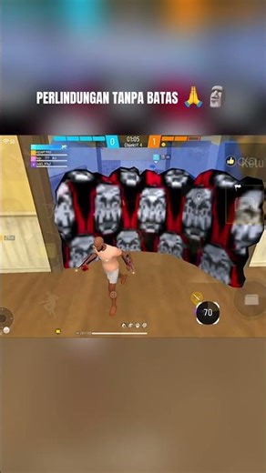 unlimited protection #botakff #freefireindonesia #freefireshorts