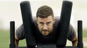 Alex Smith shares his road to recovery after near death experience