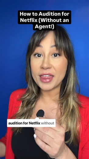 9.9K views · 45 reactions | While it's true that most actors land Netflix auditions through their agents, that doesn't mean you can't make it without representation. Here’s our full guide on how to audition for #Netflix: https://bit.ly/4iXcZym | Backstage | Facebook