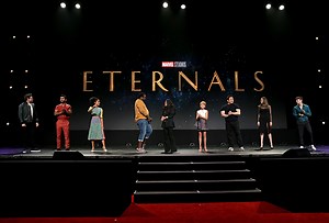 "Eternals" Will Star MCU's First Openly Gay Character