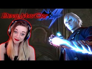My devil may cry 4 journey