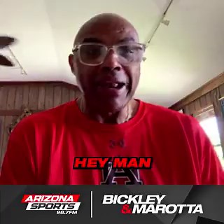 "I never punch down. Draymond's a good player, we're not on the same level." Charles Barkley had his shot to clap back when Draymond Green poked fun at Barkley's final NBA years in Houston but chose not to.Watch the full interview on @Bickley_Marotta: https://t.co/Hpa9Dc5nab