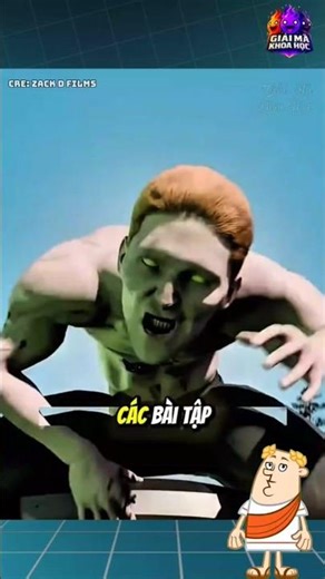 BẠN CÓ THỂ LÀM GÌ KHI BỊ THAY MA TẤN CÔNG?