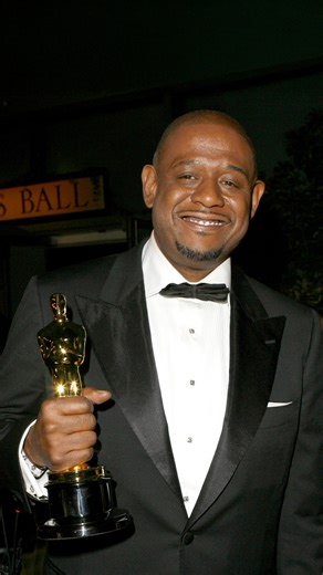 “Because acting for me is about believing in that connection.” Forest Whitaker winning the Oscar for Actor in a Leading Role for his performance as Idi Amin in THE LAST KING OF SCOTLAND. | The Academy