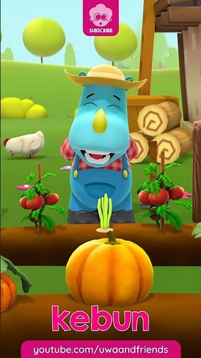 Colorful - Short - Color Learning Song - Toddler Songs