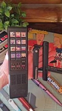 CRKT CEO Compact 🔪🖋 my "like a boss" knife Beavis & Butt-head remote is alive!!